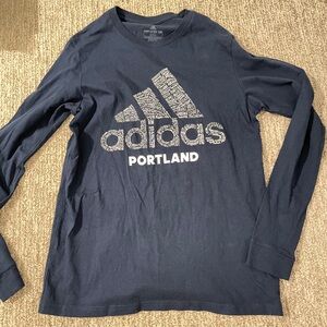 adidas Amplifier Tee - Portland